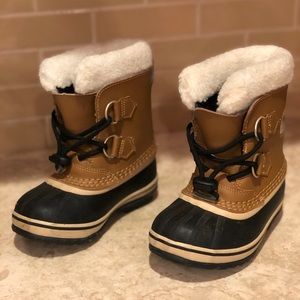 Sorel Yoot Pac Waterproof Insulated Snow Boot